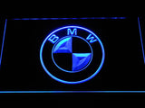 BMW LED Neon Sign Electrical - Blue - TheLedHeroes