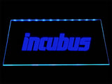 FREE Incubus LED Sign - Blue - TheLedHeroes