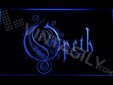 Opeth LED Neon Sign Electrical - Blue - TheLedHeroes