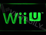 Wii U LED Neon Sign USB - Green - TheLedHeroes