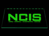 NCIS LED Neon Sign USB - Green - TheLedHeroes
