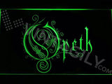 Opeth LED Neon Sign USB - Green - TheLedHeroes