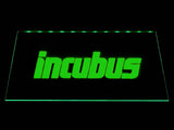 Incubus LED Neon Sign Electrical - Green - TheLedHeroes