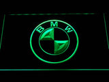 BMW LED Neon Sign Electrical - Green - TheLedHeroes