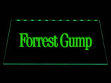 Forrest Gump LED Neon Sign USB - Green - TheLedHeroes