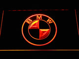 FREE BMW LED Sign - Orange - TheLedHeroes