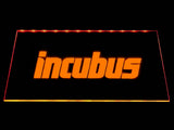 Incubus LED Neon Sign Electrical - Orange - TheLedHeroes