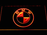 BMW LED Neon Sign Electrical - Orange - TheLedHeroes