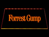 Forrest Gump LED Neon Sign Electrical - Orange - TheLedHeroes