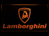 FREE Lamborghini 2 LED Sign - Big Size (16x12in) - TheLedHeroes