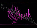 FREE Opeth LED Sign - Purple - TheLedHeroes