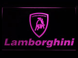 FREE Lamborghini 2 LED Sign - Big Size (16x12in) - TheLedHeroes