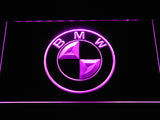 BMW LED Neon Sign Electrical - Purple - TheLedHeroes