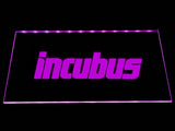 Incubus LED Neon Sign USB - Purple - TheLedHeroes