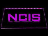 NCIS LED Neon Sign Electrical - Purple - TheLedHeroes