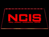 NCIS LED Neon Sign Electrical - Red - TheLedHeroes