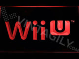 FREE Wii U LED Sign - Red - TheLedHeroes