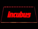 Incubus LED Neon Sign Electrical - Red - TheLedHeroes