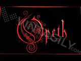 Opeth LED Neon Sign Electrical - Red - TheLedHeroes