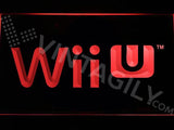 Wii U LED Neon Sign Electrical - Red - TheLedHeroes