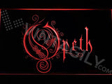 Opeth LED Neon Sign USB - Red - TheLedHeroes