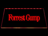 Forrest Gump LED Neon Sign USB - Red - TheLedHeroes
