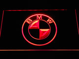 FREE BMW LED Sign - Red - TheLedHeroes