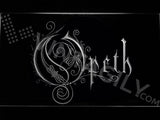 Opeth LED Neon Sign Electrical - White - TheLedHeroes