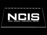 NCIS LED Neon Sign USB - White - TheLedHeroes