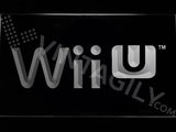 Wii U LED Neon Sign USB - White - TheLedHeroes