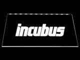 Incubus LED Neon Sign Electrical - White - TheLedHeroes