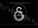 Galatasaray Spor Kul??b?? LED Neon Sign Electrical - White - TheLedHeroes