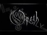 FREE Opeth LED Sign - White - TheLedHeroes