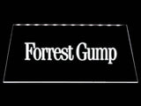 Forrest Gump LED Neon Sign Electrical - White - TheLedHeroes