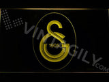 Galatasaray Spor Kul??b?? LED Neon Sign Electrical - Yellow - TheLedHeroes