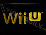 Wii U LED Neon Sign Electrical - Yellow - TheLedHeroes