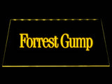 Forrest Gump LED Neon Sign Electrical - Yellow - TheLedHeroes