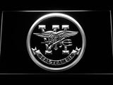 Navy SEAL Team Six LED Neon Sign Electrical - White - TheLedHeroes