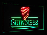 Guinness Classic Dual Color LED Sign - Normal Size (12x8.5in) - TheLedHeroes