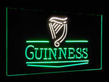 Guinness Classic Dual Color LED Sign - Normal Size (12x8.5in) - TheLedHeroes