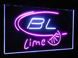 Bud Light Lime Dual Color LED Sign -  - TheLedHeroes