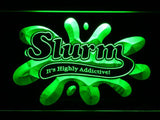 Futurama Slurm LED Neon Sign USB -  - TheLedHeroes