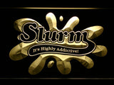 Futurama Slurm LED Neon Sign USB -  - TheLedHeroes