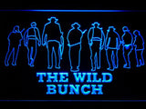 The Wild Bunch LED Neon Sign USB - Blue - TheLedHeroes