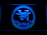 FREE Navy SEAL Team Six (2) LED Sign - Blue - TheLedHeroes