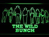 The Wild Bunch LED Neon Sign USB - Green - TheLedHeroes