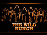 The Wild Bunch LED Neon Sign Electrical - Orange - TheLedHeroes