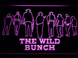 The Wild Bunch LED Neon Sign USB - Purple - TheLedHeroes