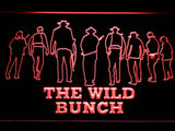 The Wild Bunch LED Neon Sign USB - Red - TheLedHeroes