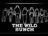 The Wild Bunch LED Neon Sign Electrical - White - TheLedHeroes